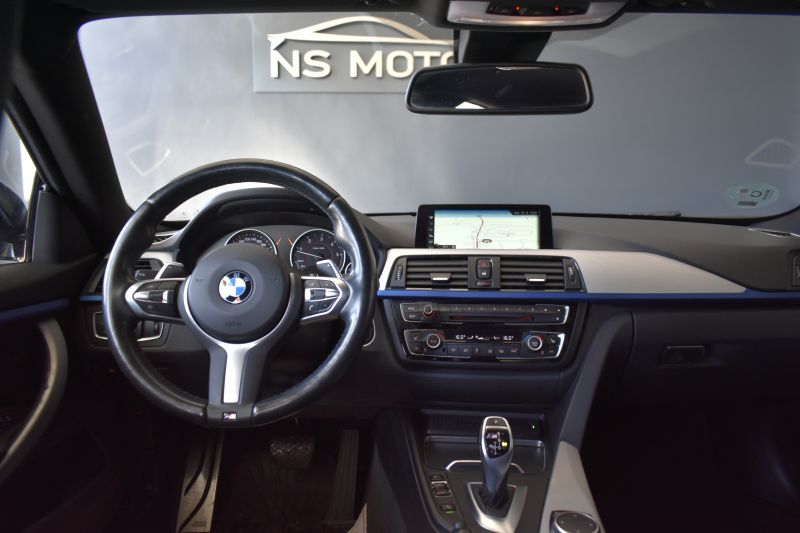 BMW SERIE 4  420D GRAND COUPE PACK M SPORT CAMBIO STEPTRONIC DEPORTIVO - NACIONAL