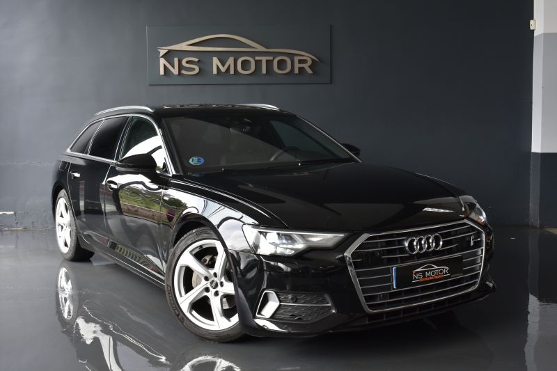 AUDI A6 AVANT 40TDI 204CV STRONIC NACIONAL - UNICO PROPIETARIO - IVA DEDUCIBLE