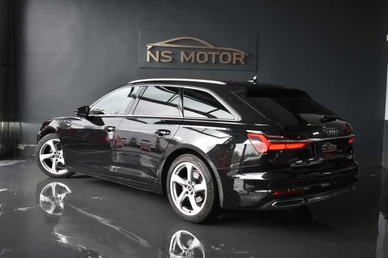 AUDI A6 AVANT 40TDI 204CV STRONIC NACIONAL - UNICO PROPIETARIO - IVA DEDUCIBLE