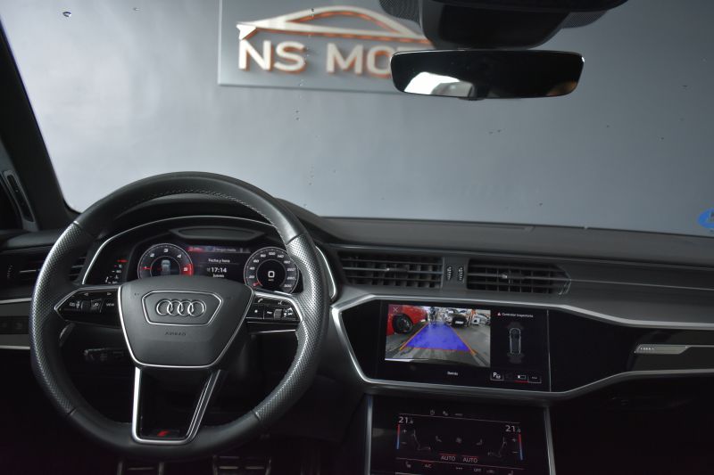 AUDI A6 AVANT 40TDI 204CV STRONIC NACIONAL - UNICO PROPIETARIO - IVA DEDUCIBLE