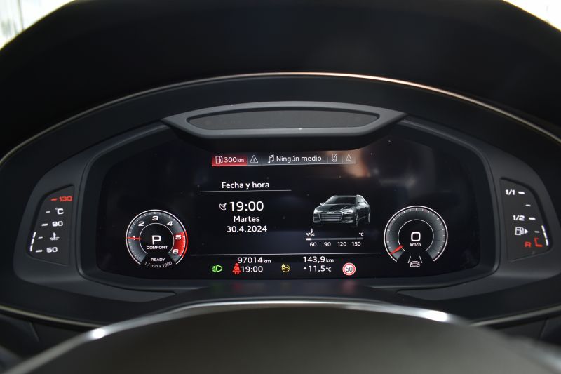 AUDI A6 AVANT 40TDI 204CV STRONIC NACIONAL - UNICO PROPIETARIO - IVA DEDUCIBLE