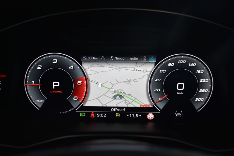 AUDI A6 AVANT 40TDI 204CV STRONIC NACIONAL - UNICO PROPIETARIO - IVA DEDUCIBLE