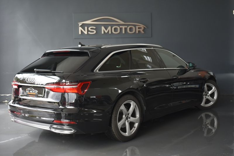 AUDI A6 AVANT 40TDI 204CV STRONIC NACIONAL - UNICO PROPIETARIO - IVA DEDUCIBLE