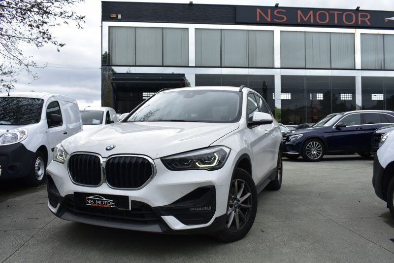 BMW X1 SDRIVE 18DA 2.0 DIESEL 150CV  BUSINESS - NACIONAL -  UNICO PROPIETARIO - IVA DEDUCIBLE