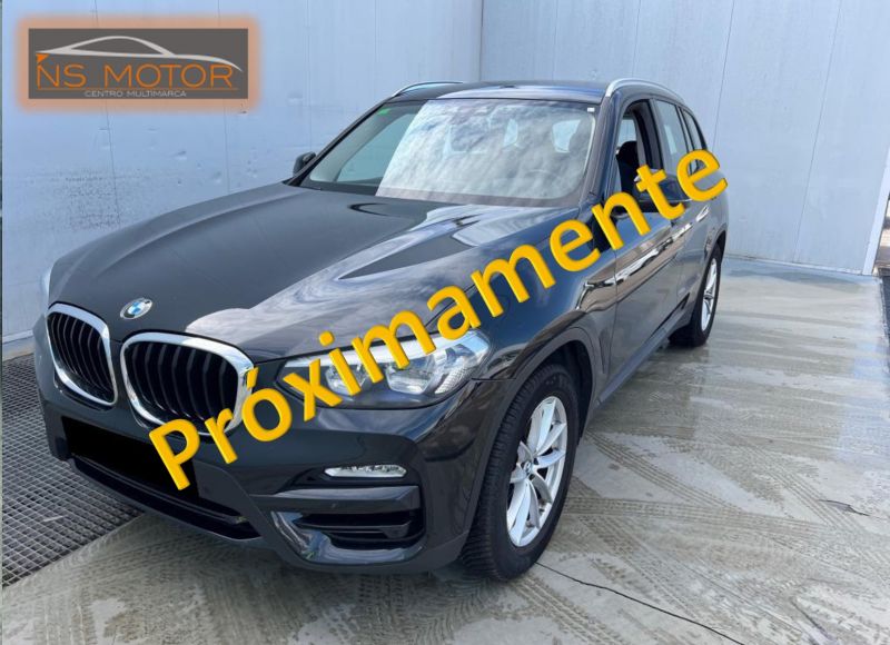 BMW X3 XDRIVE 20D 2.0 DIESEL 190CV BUSINESS AUTOMATICO - NACIONAL -  UNICO PROPIETARIO - IVA DEDUCIBLE