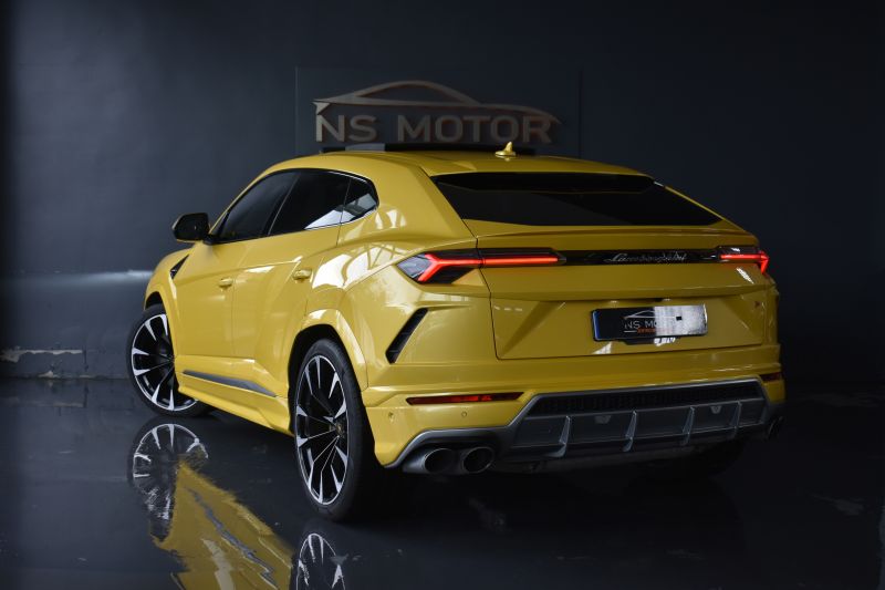 LAMBORGHINI URUS  4.0 V8 650CV NACIONAL - IVA DEDUCIBLE