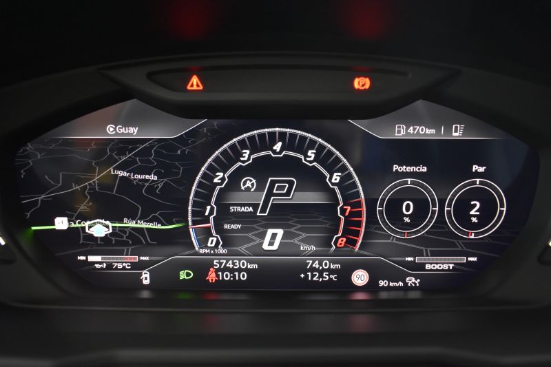 LAMBORGHINI URUS  4.0 V8 650CV NACIONAL - IVA DEDUCIBLE