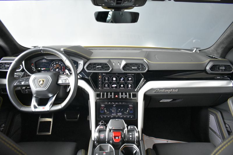 LAMBORGHINI URUS  4.0 V8 650CV NACIONAL - IVA DEDUCIBLE