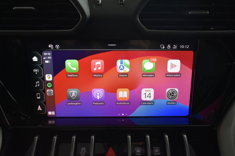 LAMBORGHINI URUS  4.0 V8 650CV NACIONAL - IVA DEDUCIBLE