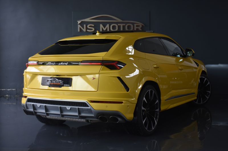 LAMBORGHINI URUS  4.0 V8 650CV NACIONAL - IVA DEDUCIBLE