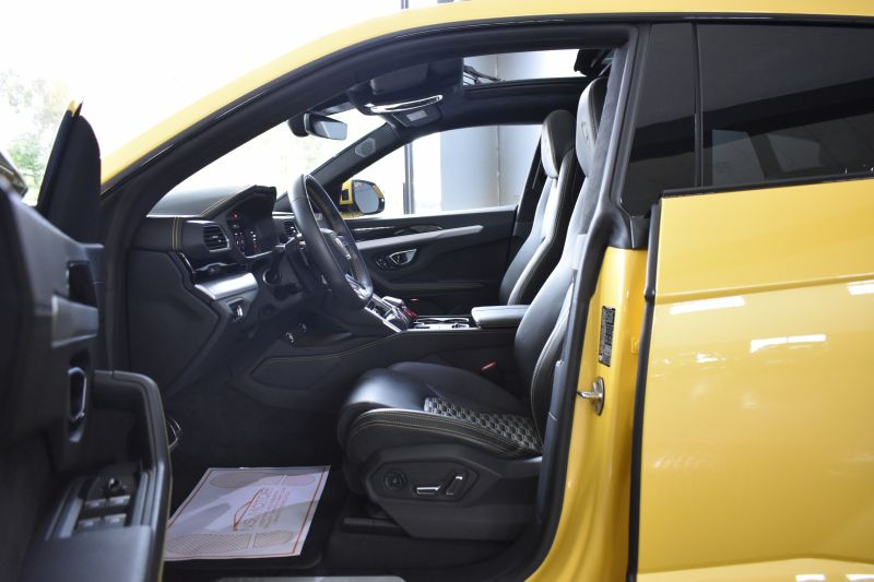 LAMBORGHINI URUS  4.0 V8 650CV NACIONAL - IVA DEDUCIBLE