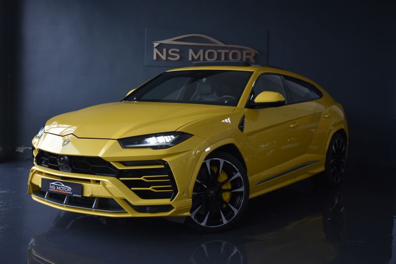 LAMBORGHINI URUS  4.0 V8 650CV NACIONAL - IVA DEDUCIBLE