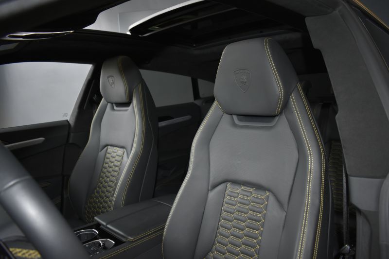 LAMBORGHINI URUS  4.0 V8 650CV NACIONAL - IVA DEDUCIBLE