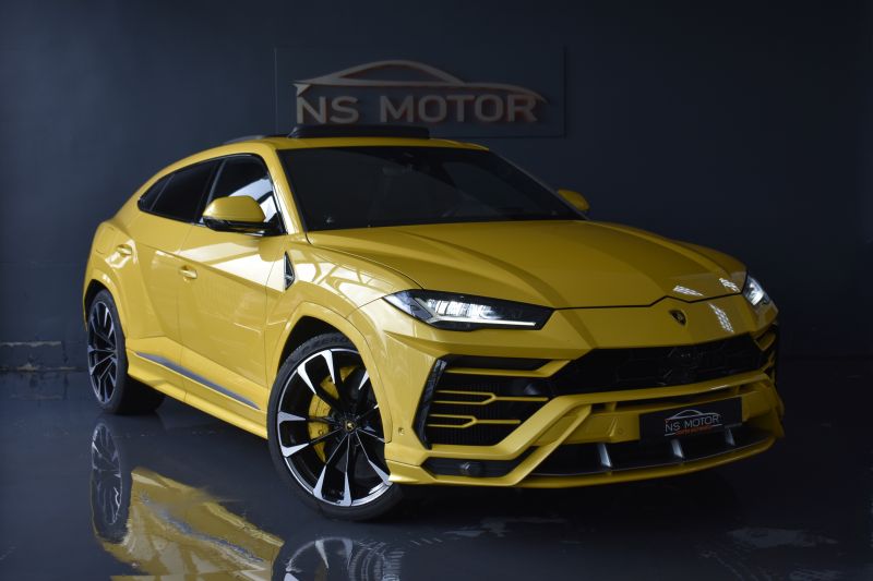 LAMBORGHINI URUS  4.0 V8 650CV NACIONAL - IVA DEDUCIBLE
