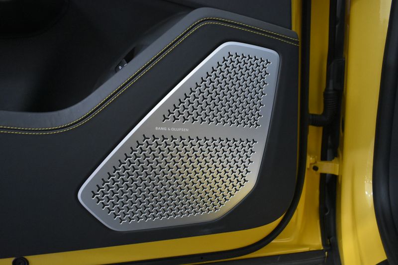 LAMBORGHINI URUS  4.0 V8 650CV NACIONAL - IVA DEDUCIBLE