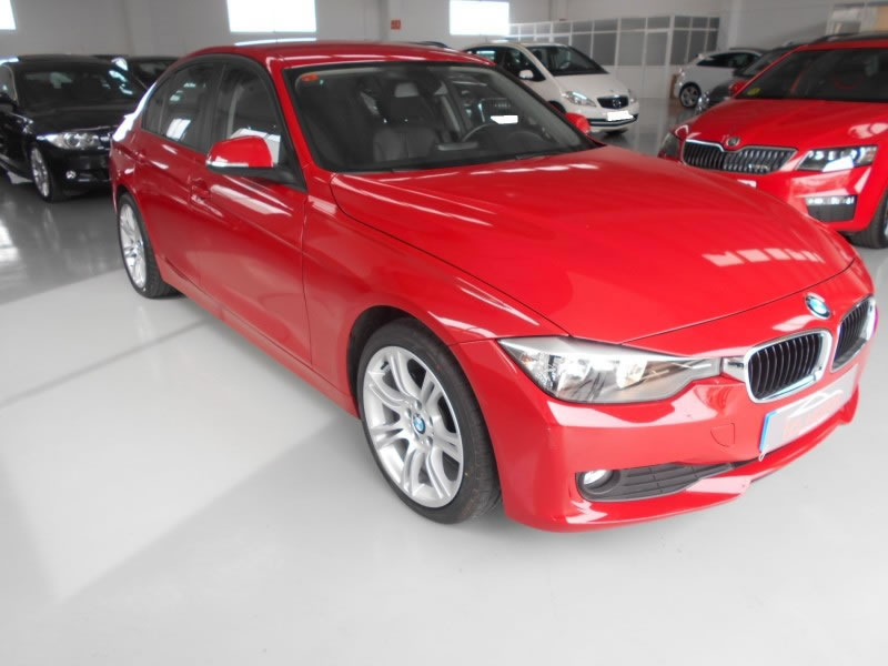 BMW SERIE 3 F30 320D 
