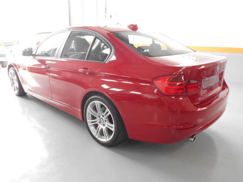 BMW SERIE 3 F30 320D 
