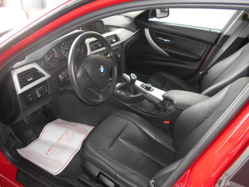 BMW SERIE 3 F30 320D 