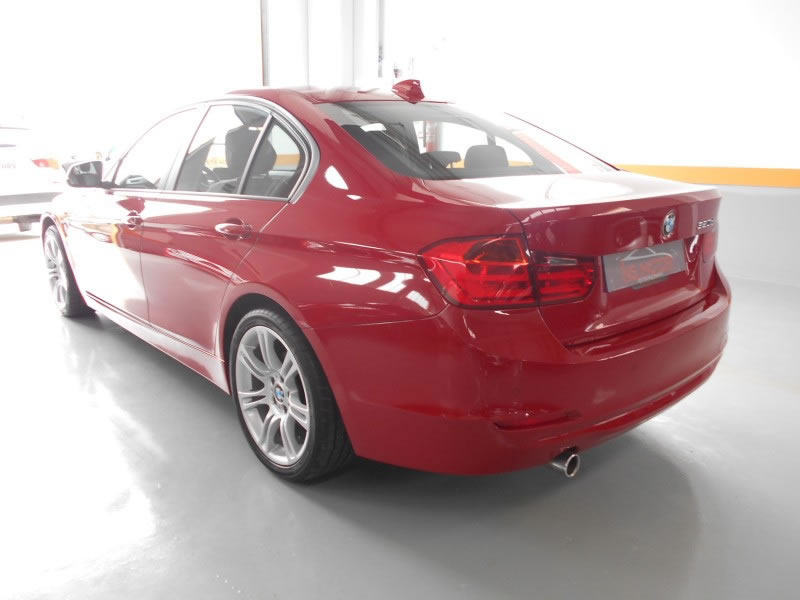 BMW SERIE 3 F30 320D 