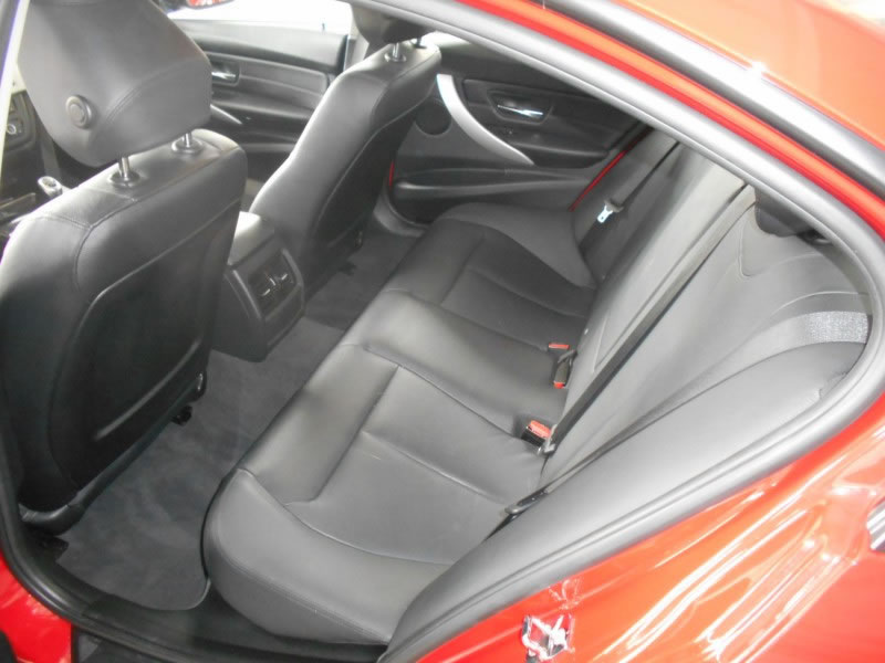 BMW SERIE 3 F30 320D 