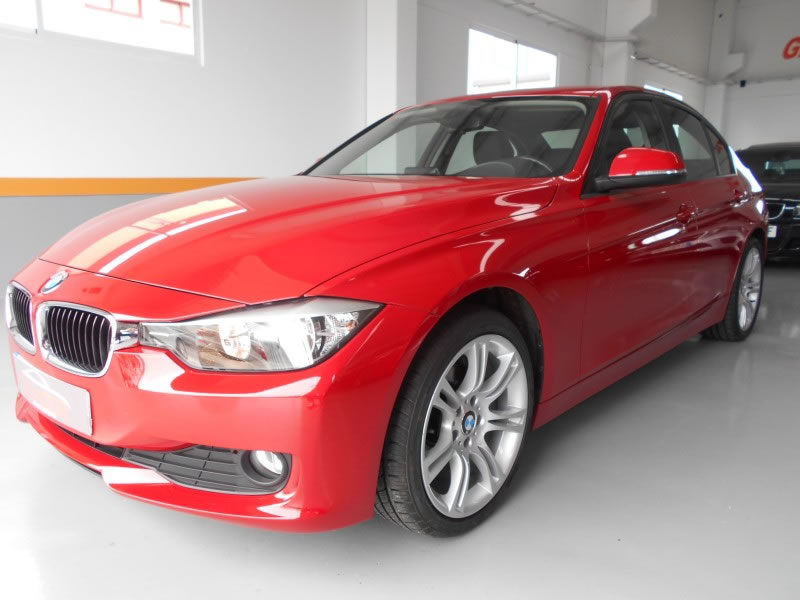 BMW SERIE 3 F30 320D 