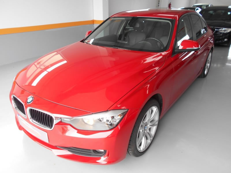 BMW SERIE 3 F30 320D 