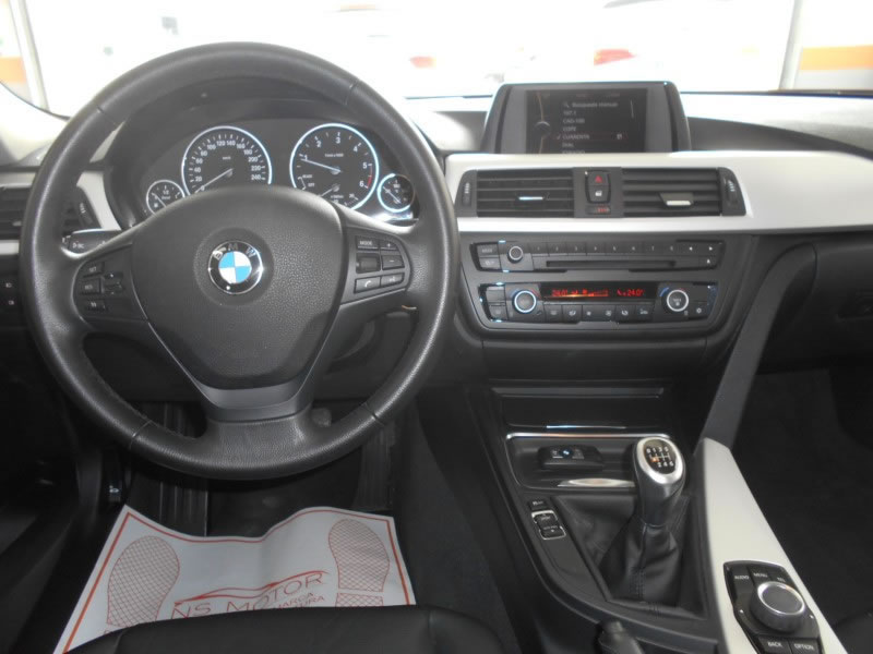 BMW SERIE 3 F30 320D 