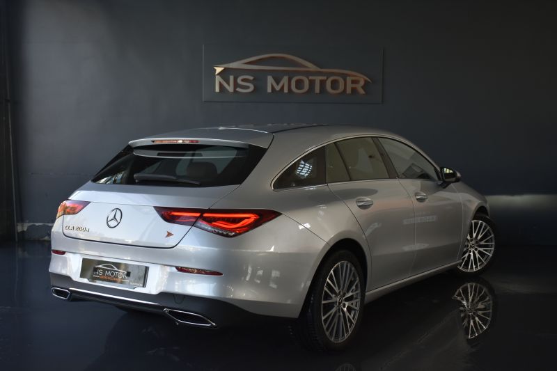 MERCEDES-BENZ CLA 200 D AUT 150 CV SHOOTING BRAKE - NACIONAL -UNICO PROPIETARIO - IVA DEDUCIBLE MERCEDES-BENZ CLA 200 D AUT 150 CV SHOOTING BRAKE - NACIONAL -UNICO PROPIETARIO - IVA DEDUCIBLE