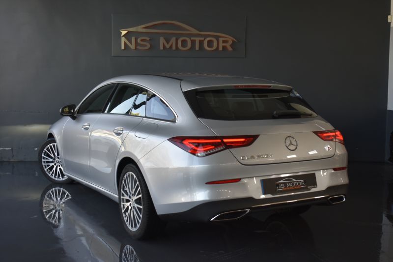 MERCEDES-BENZ CLA 200 D AUT 150 CV SHOOTING BRAKE - NACIONAL -UNICO PROPIETARIO - IVA DEDUCIBLE MERCEDES-BENZ CLA 200 D AUT 150 CV SHOOTING BRAKE - NACIONAL -UNICO PROPIETARIO - IVA DEDUCIBLE