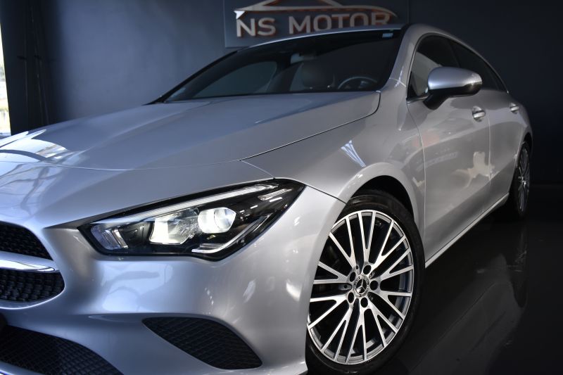 MERCEDES-BENZ CLA 200 D AUT 150 CV SHOOTING BRAKE - NACIONAL -UNICO PROPIETARIO - IVA DEDUCIBLE MERCEDES-BENZ CLA 200 D AUT 150 CV SHOOTING BRAKE - NACIONAL -UNICO PROPIETARIO - IVA DEDUCIBLE