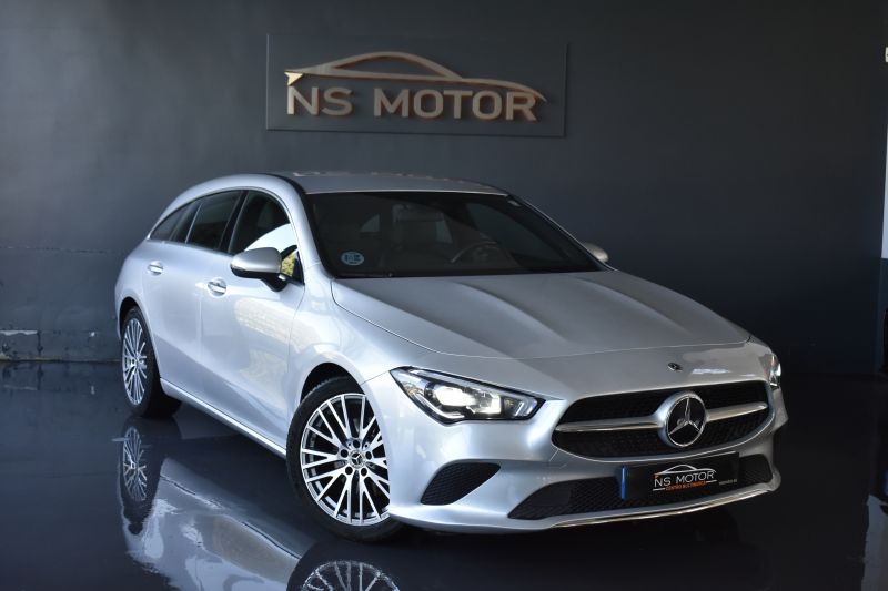 MERCEDES-BENZ CLA 200 D AUT 150 CV SHOOTING BRAKE - NACIONAL -UNICO PROPIETARIO - IVA DEDUCIBLE MERCEDES-BENZ CLA 200 D AUT 150 CV SHOOTING BRAKE - NACIONAL -UNICO PROPIETARIO - IVA DEDUCIBLE