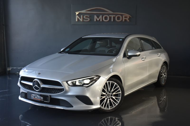 MERCEDES-BENZ CLA 200 D AUT 150 CV SHOOTING BRAKE - NACIONAL -UNICO PROPIETARIO - IVA DEDUCIBLE MERCEDES-BENZ CLA 200 D AUT 150 CV SHOOTING BRAKE - NACIONAL -UNICO PROPIETARIO - IVA DEDUCIBLE