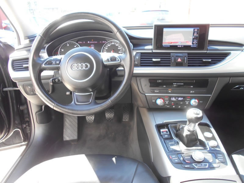 AUDI A6 2.0 TDI 177 FULL