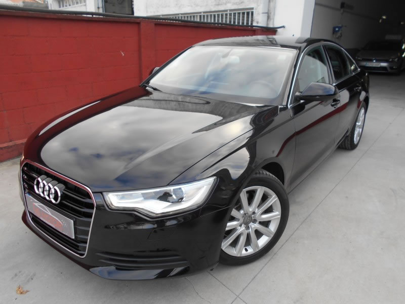 AUDI A6 2.0 TDI 177 FULL