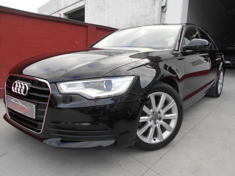 AUDI A6 2.0 TDI 177 FULL
