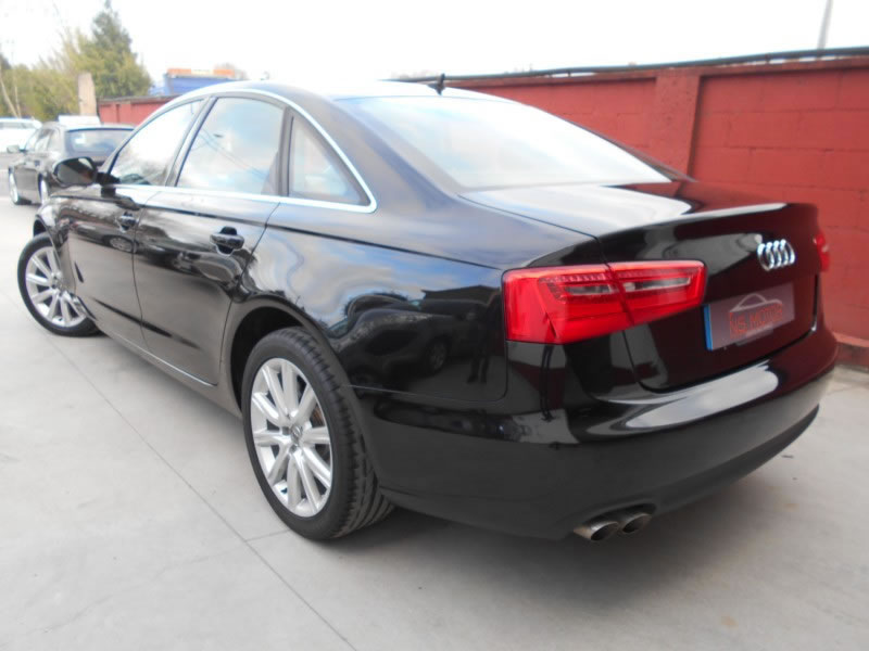 AUDI A6 2.0 TDI 177 FULL