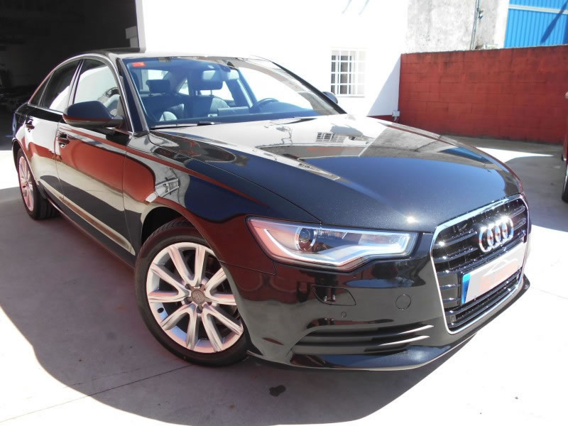 AUDI A6 2.0 TDI 177 FULL