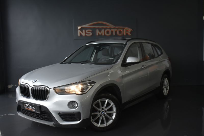 BMW X1  SDRIVE18D 136CV - UNICO PROPIETARIO - IVA DEDUCIBLE