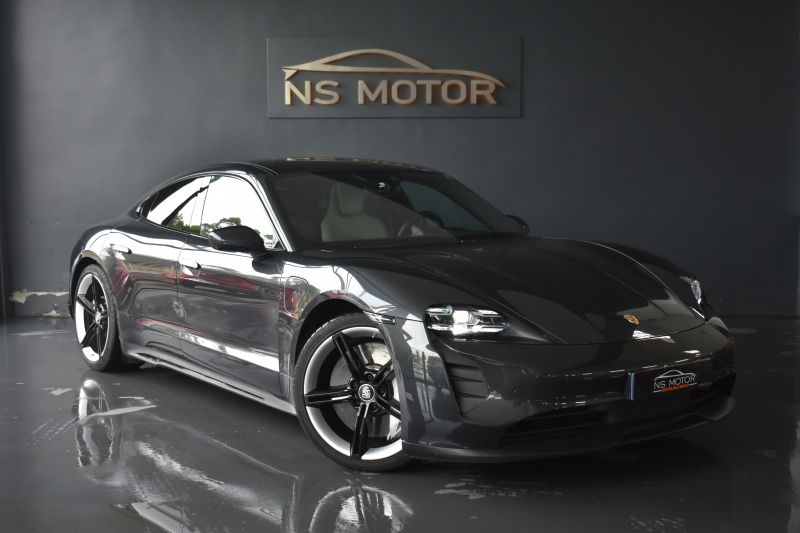 PORSCHE TAYCAN 4S 530CV - NACIONAL 