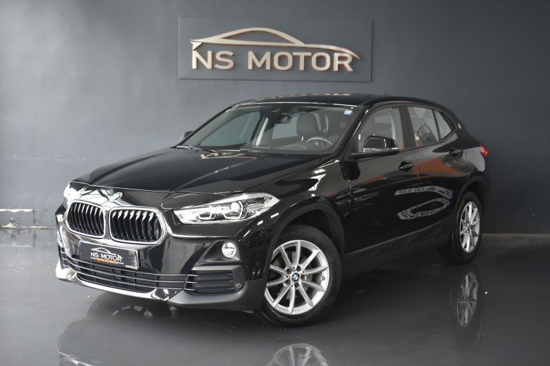 BMW X2 SDRIVE 18D 2.0 DIESEL 150CV STEPTRONIC- NACIONAL - UNICO PROPIETARIO - IVA DEDUCIBLE