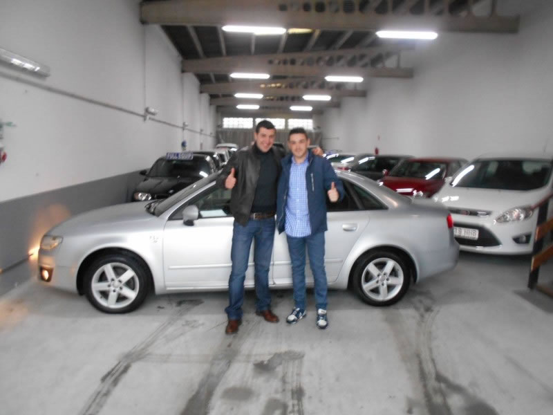 SEAT EXEO 2.0 TDI 143CV