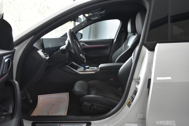 BMW I4 GRAN COUPE  EDRIVE40 M SPORT 340CV - NACIONAL - UNICO PROPIETARIO - IVA DEDUCIBLE  - GARANTIA OFICIAL