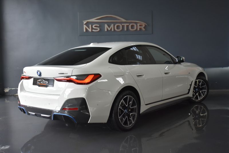 BMW I4 GRAN COUPE  EDRIVE40 M SPORT 340CV - NACIONAL - UNICO PROPIETARIO - IVA DEDUCIBLE  - GARANTIA OFICIAL