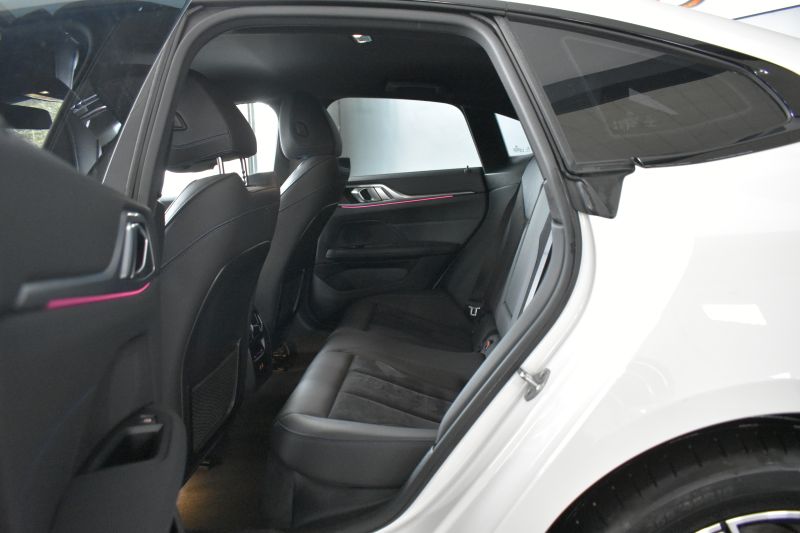 BMW I4 GRAN COUPE  EDRIVE40 M SPORT 340CV - NACIONAL - UNICO PROPIETARIO - IVA DEDUCIBLE  - GARANTIA OFICIAL