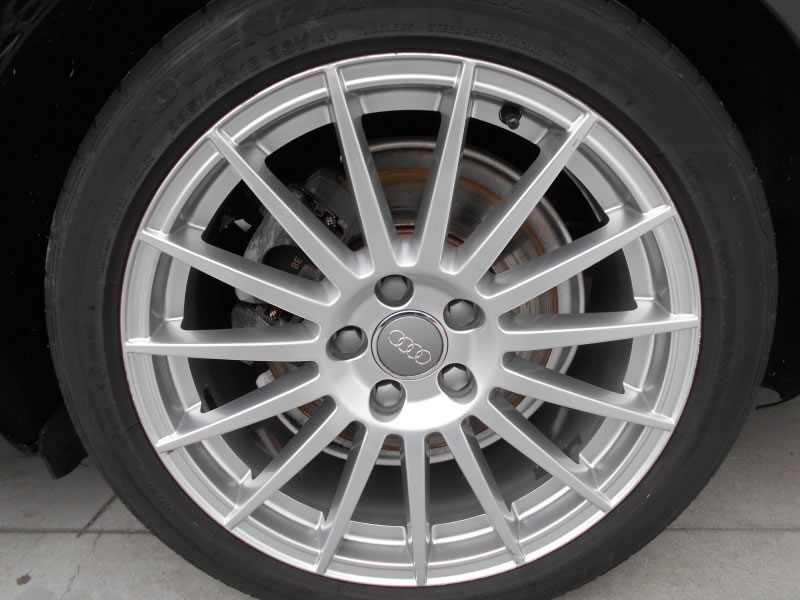 AUDI A4 2.0 TDI 170 SLINE