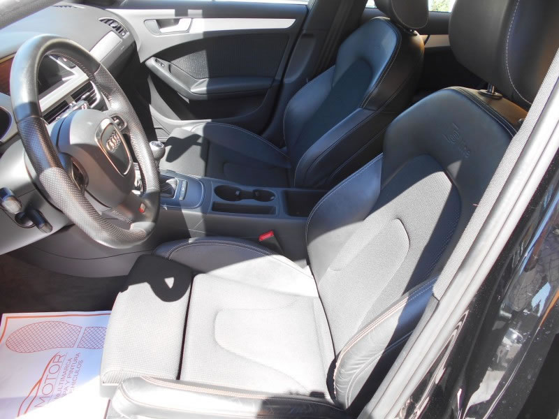 AUDI A4 2.0 TDI 170 SLINE