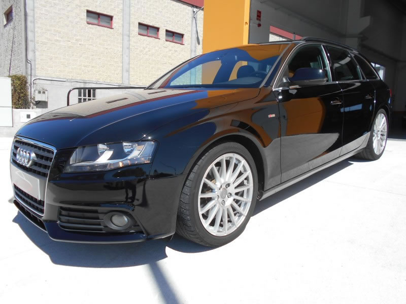 AUDI A4 2.0 TDI 170 SLINE