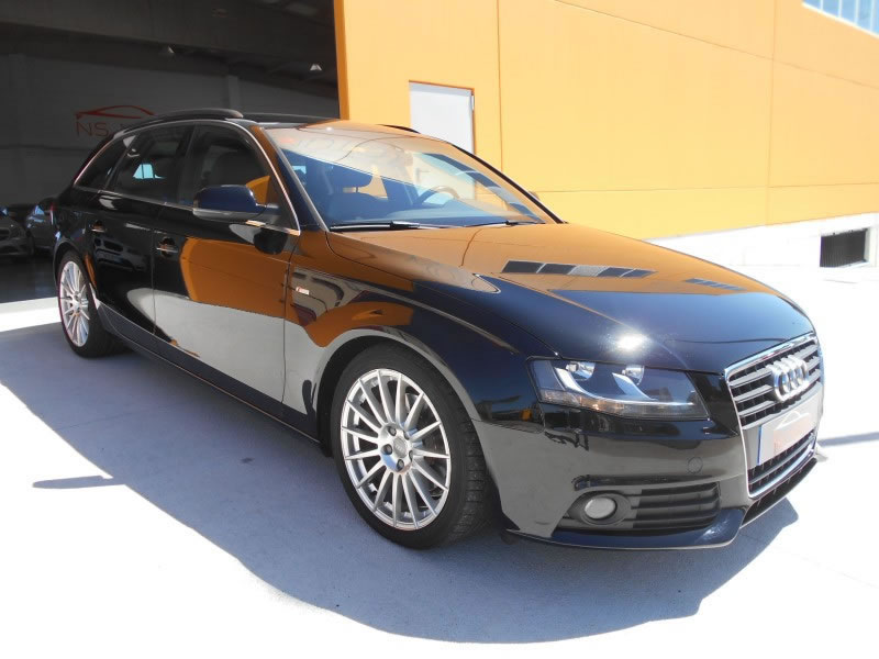 AUDI A4 2.0 TDI 170 SLINE