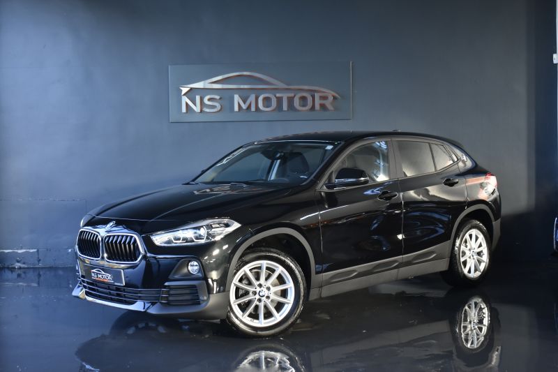 BMW X2 SDRIVE 18D 2.0 DIESEL 150CV- NACIONAL - UNICO PROPIETARIO - IVA DEDUCIBLE