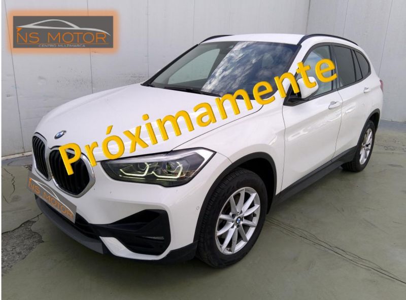 BMW X1 SDRIVE 18D 2.0 150CV AUTOMATICO - NACIONAL - UNICO PROPIETARIO - IVA DEDUCIBLE